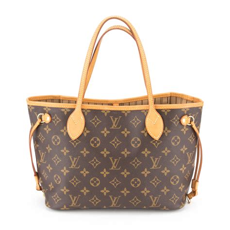 pre owned louis vuitton neverfull|louis vuitton neverfull clearance.